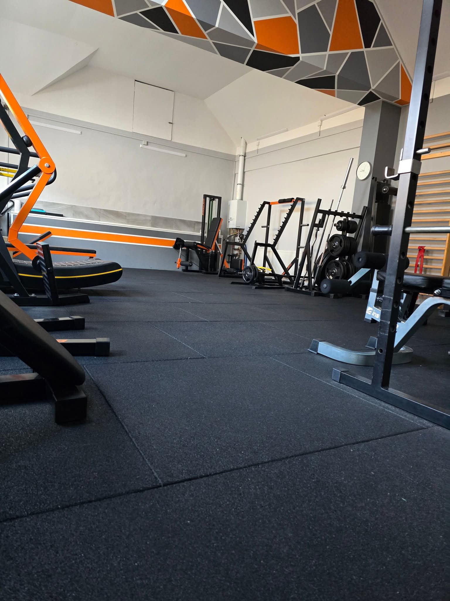 Főnix Fitness terem